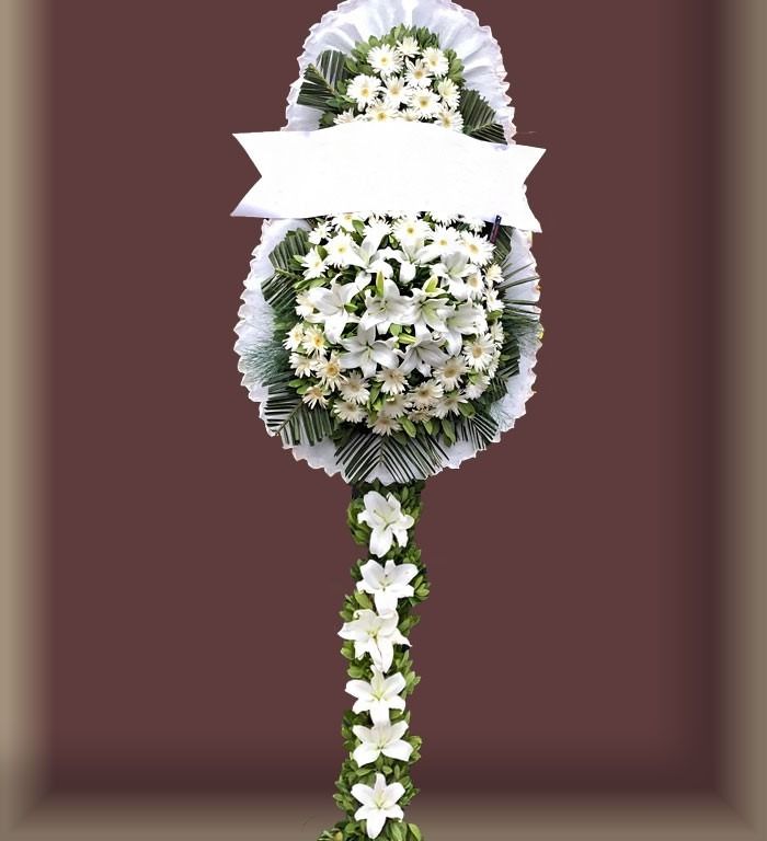 Büyük Lüks Çelenk