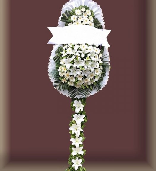 Büyük Lüks Çelenk